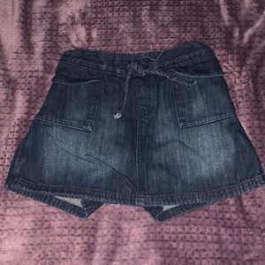 Girls Skort